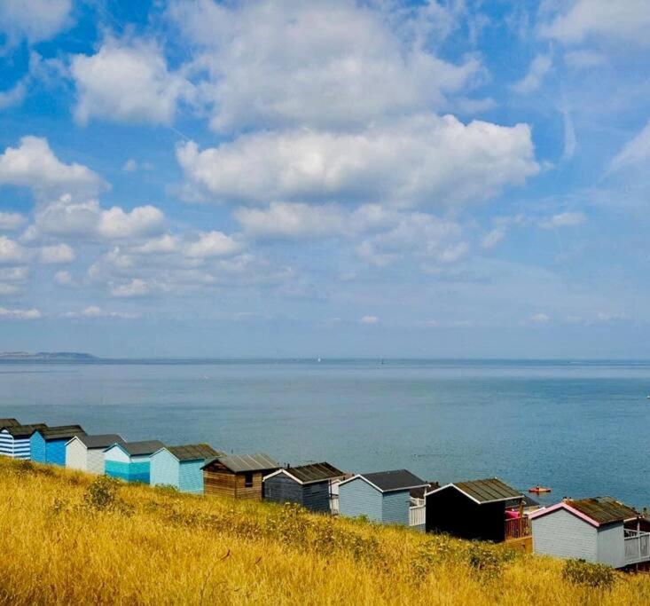 Seaview Park Premium Static Caravan Whitstable Villa Екстериор снимка