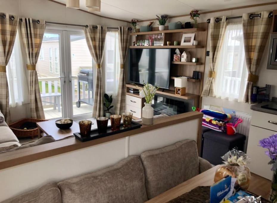 Seaview Park Premium Static Caravan Whitstable Villa Екстериор снимка