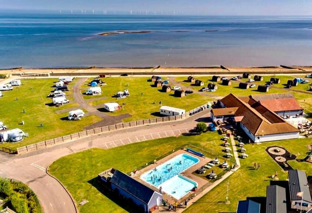 Seaview Park Premium Static Caravan Whitstable Villa Екстериор снимка