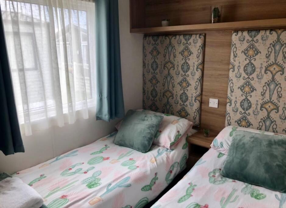 Seaview Park Premium Static Caravan Whitstable Villa Екстериор снимка