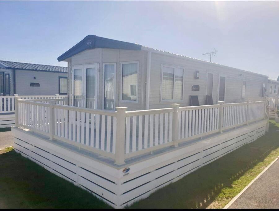 Seaview Park Premium Static Caravan Whitstable Villa Екстериор снимка