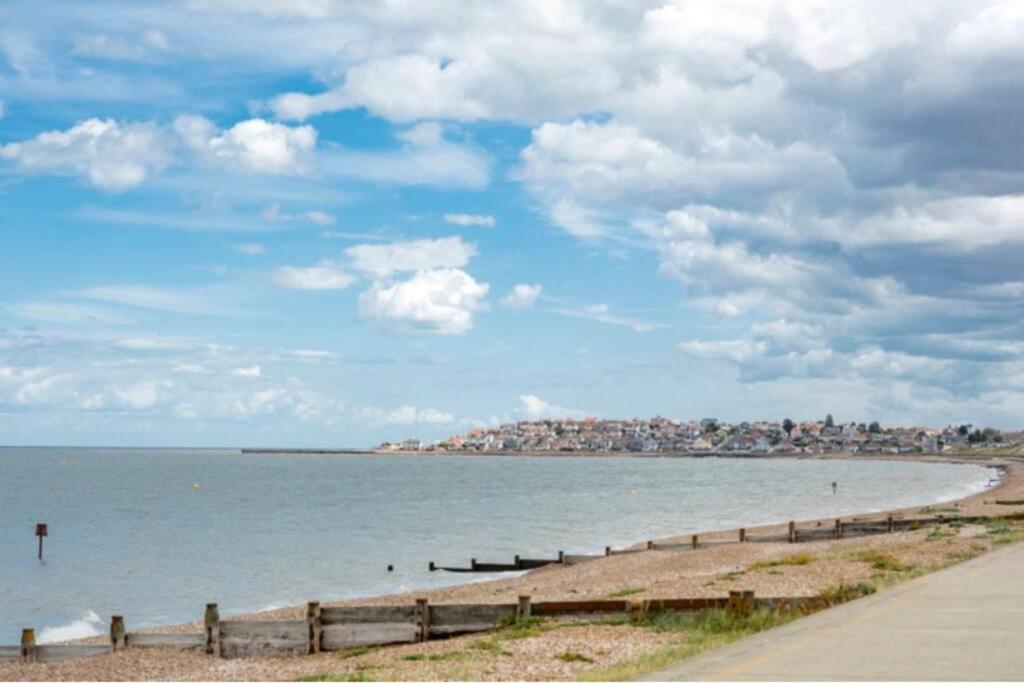 Seaview Park Premium Static Caravan Whitstable Villa Екстериор снимка