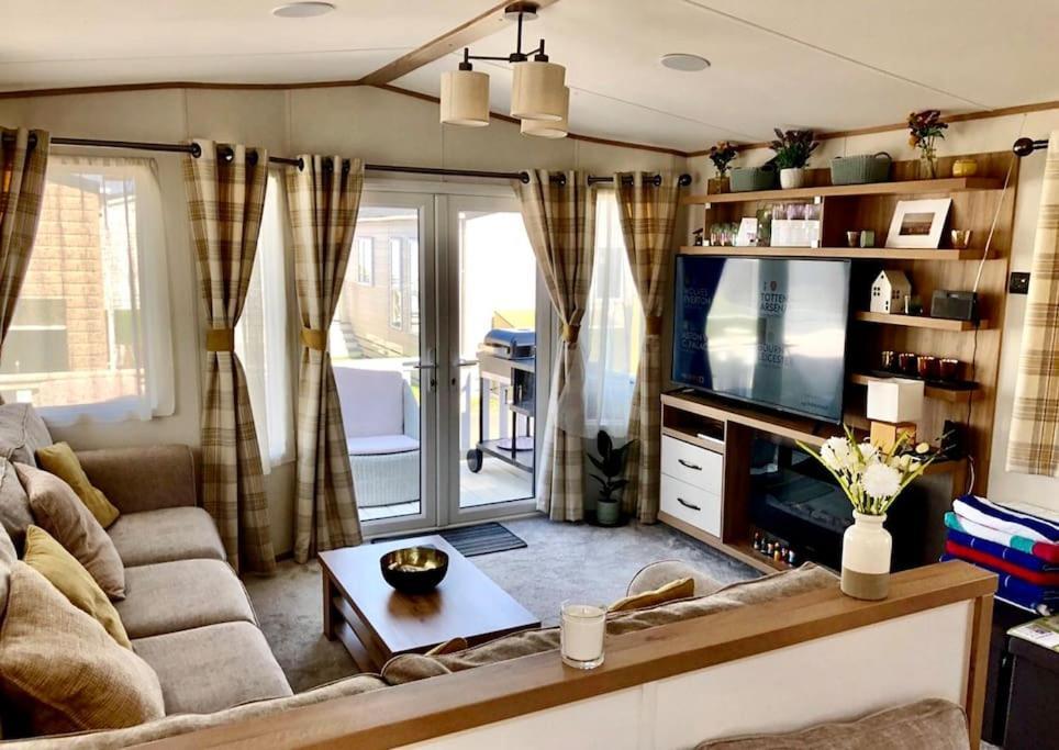 Seaview Park Premium Static Caravan Whitstable Villa Екстериор снимка