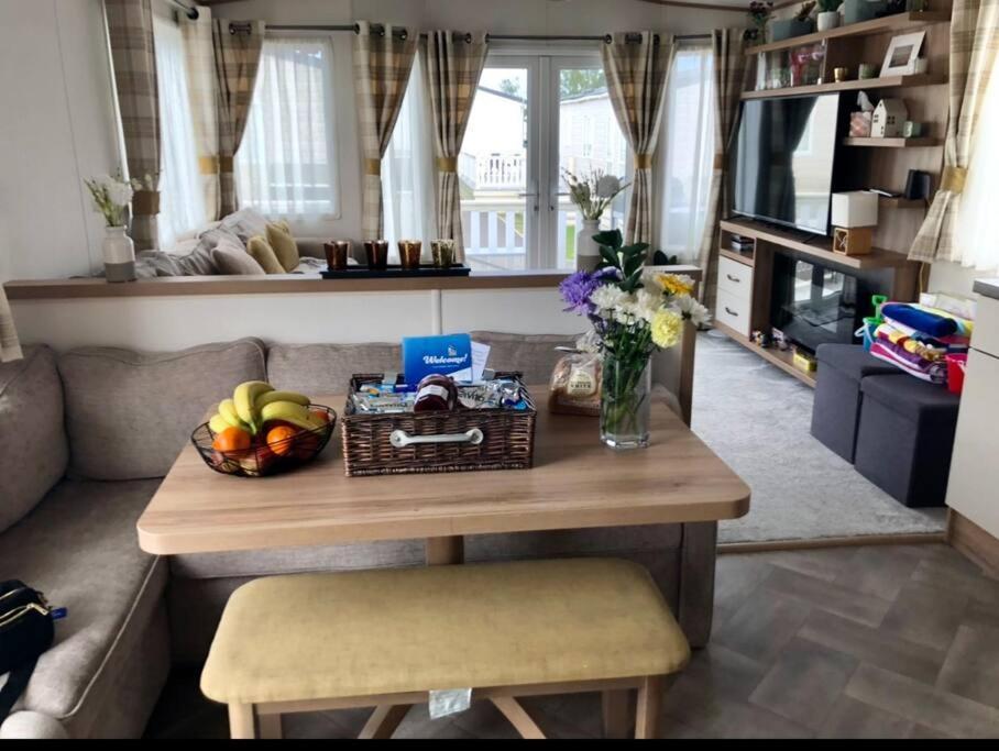 Seaview Park Premium Static Caravan Whitstable Villa Екстериор снимка