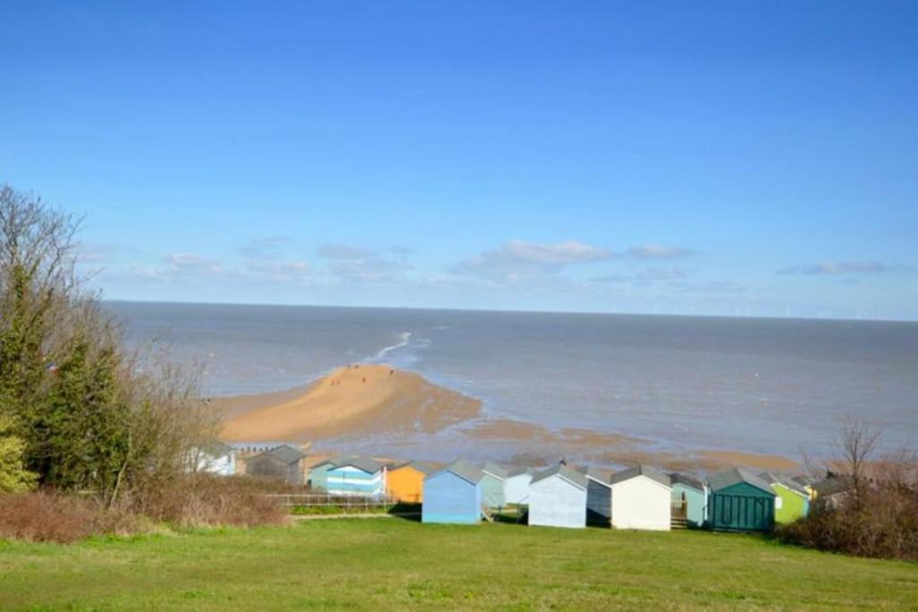 Seaview Park Premium Static Caravan Whitstable Villa Екстериор снимка