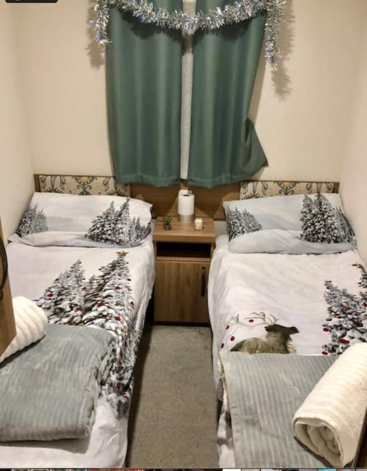 Seaview Park Premium Static Caravan Whitstable Villa Екстериор снимка